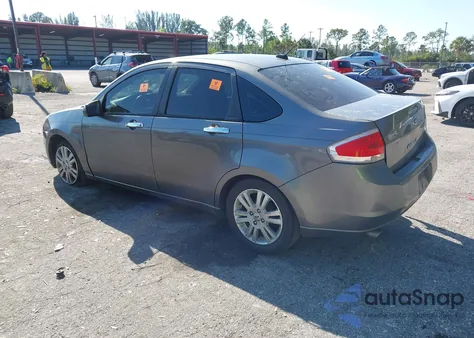2010 Ford Focus Sel from USA, damaged, VIN 1FAHP3HN0AW174414